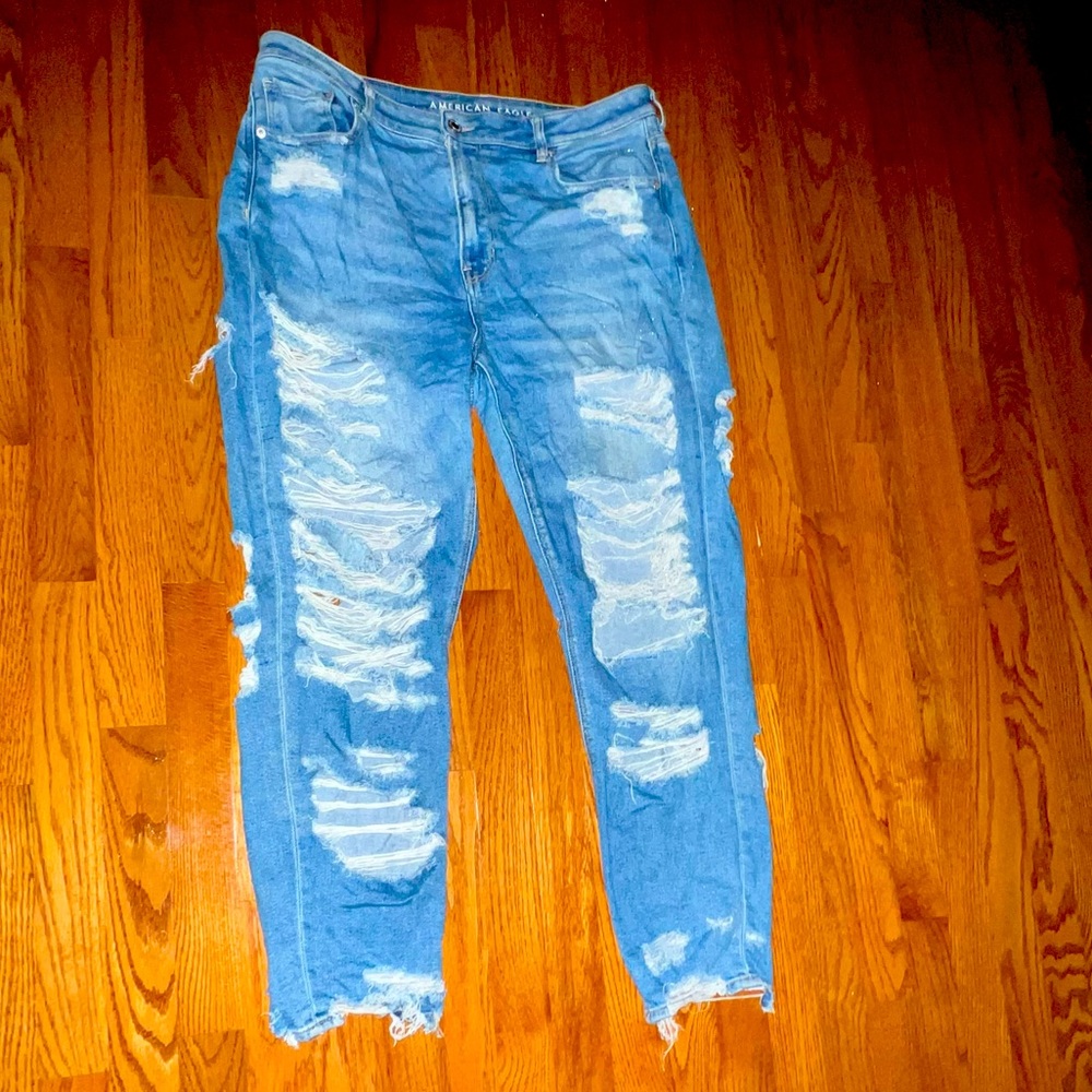 3/$40 American eagle jeans